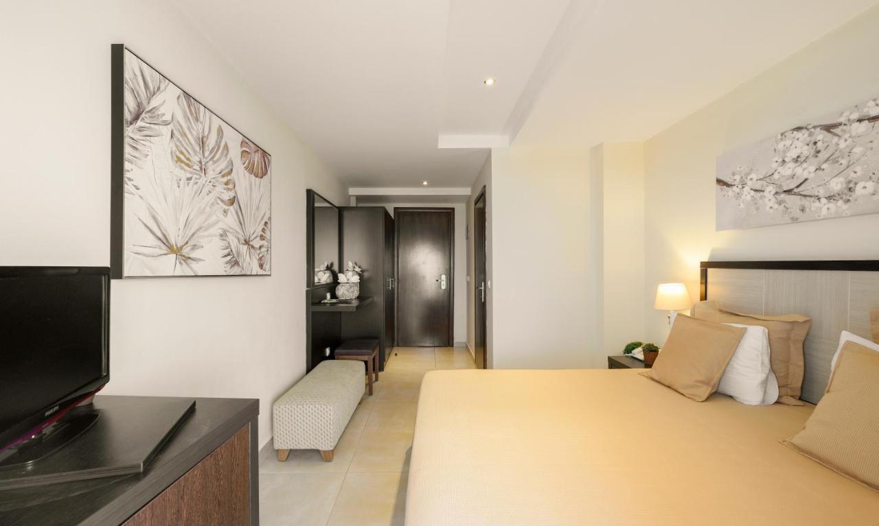 Alkyonis Hotel Nea Kallikrateia Luaran gambar