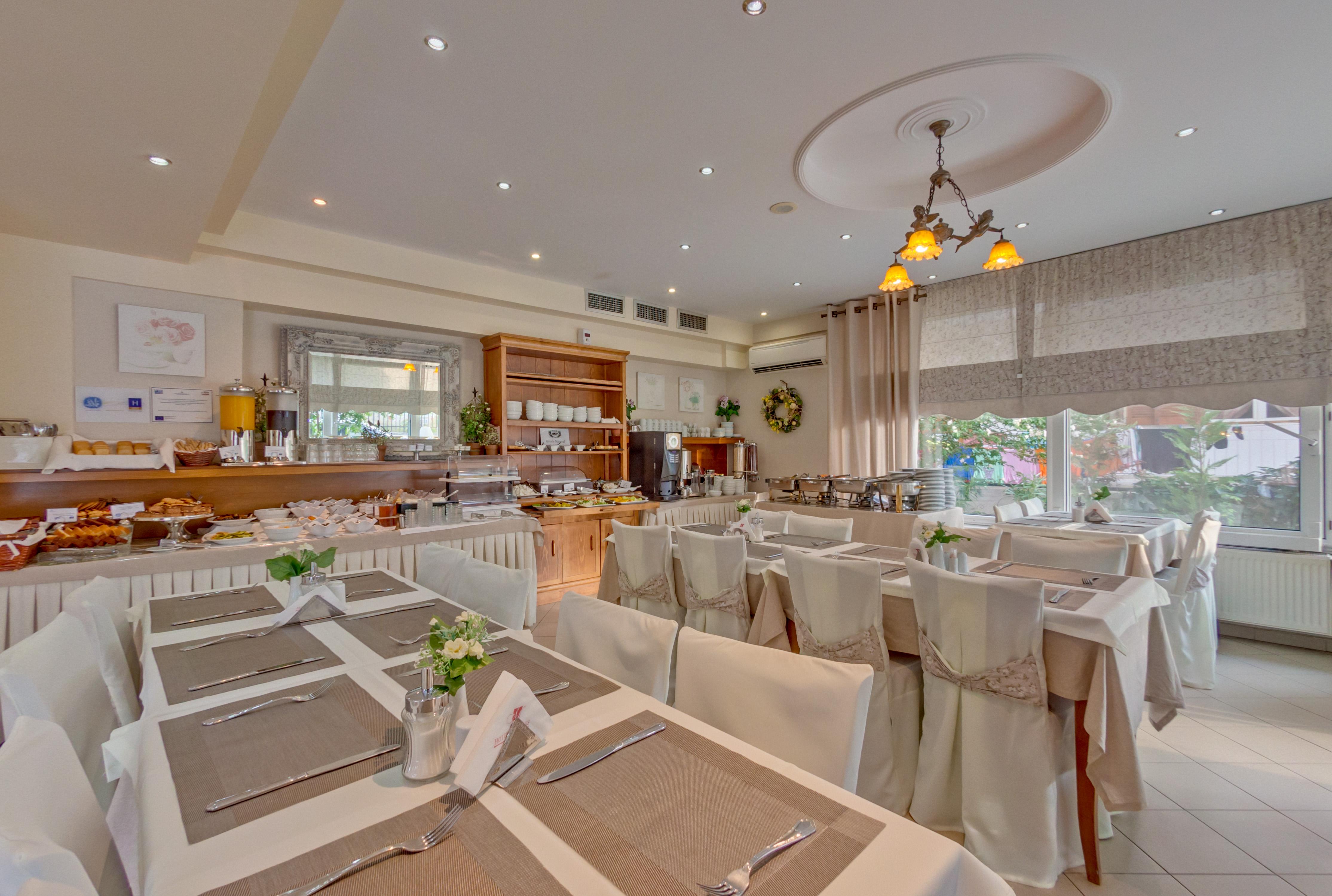 Alkyonis Hotel Nea Kallikrateia Luaran gambar
