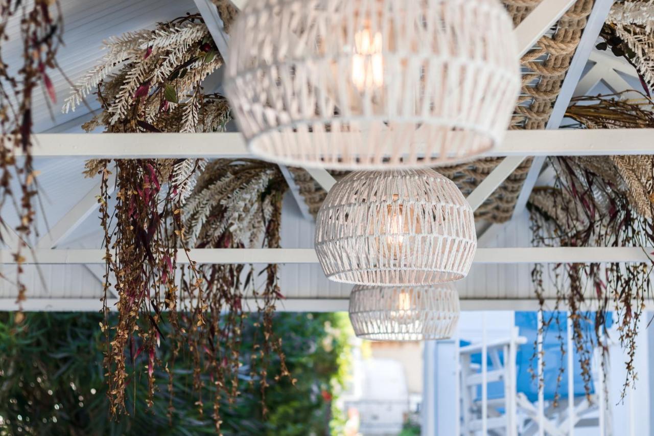 Alkyonis Hotel Nea Kallikrateia Luaran gambar