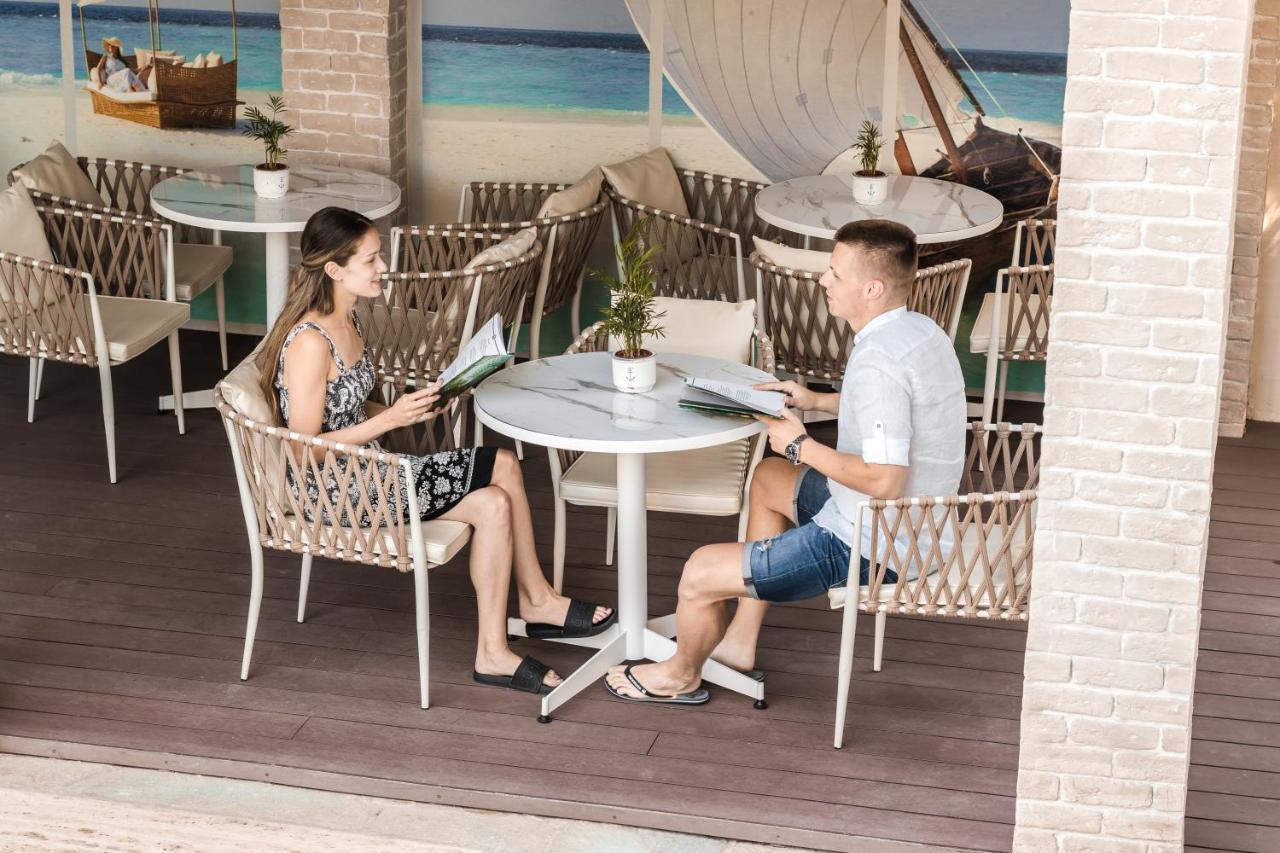 Alkyonis Hotel Nea Kallikrateia Luaran gambar