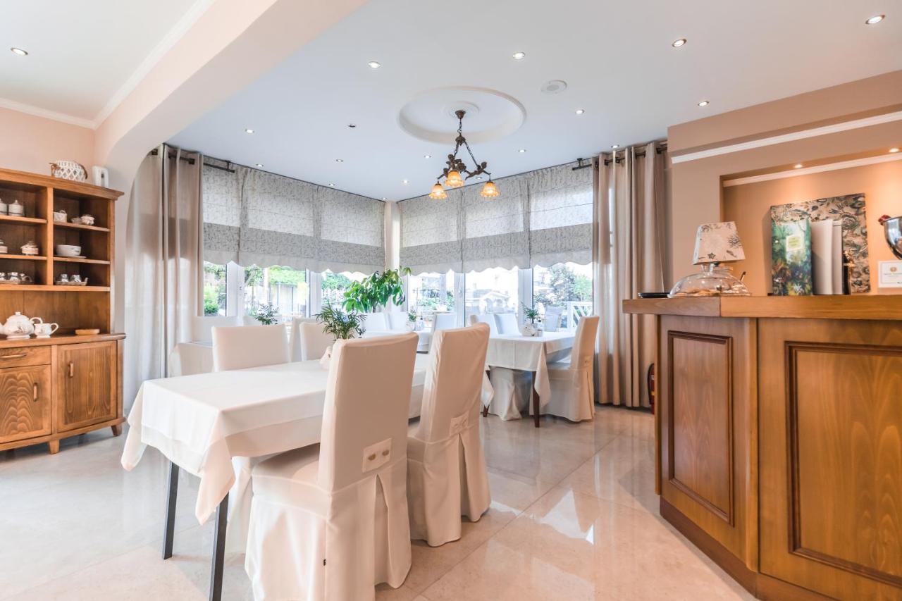 Alkyonis Hotel Nea Kallikrateia Luaran gambar