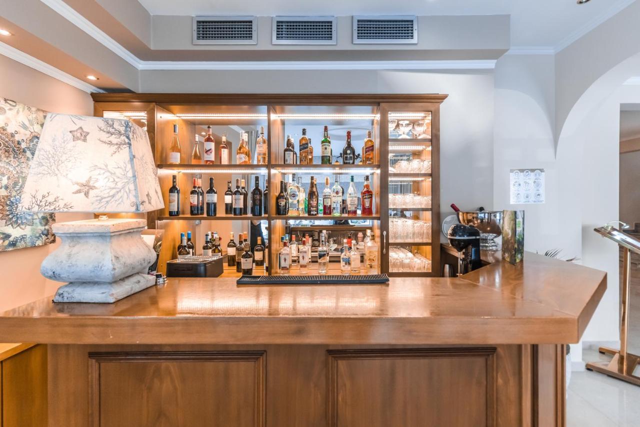 Alkyonis Hotel Nea Kallikrateia Luaran gambar