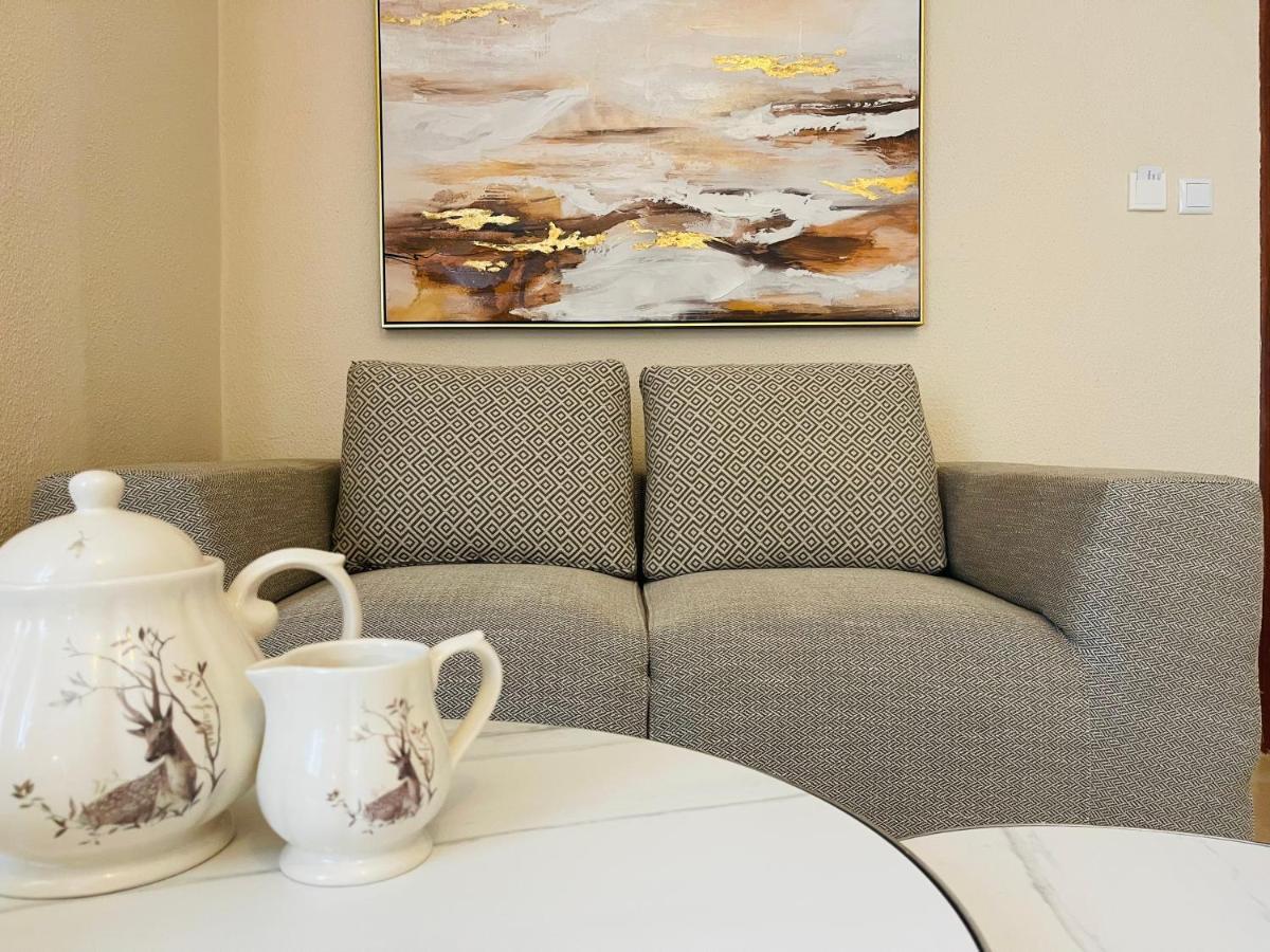 Alkyonis Hotel Nea Kallikrateia Luaran gambar