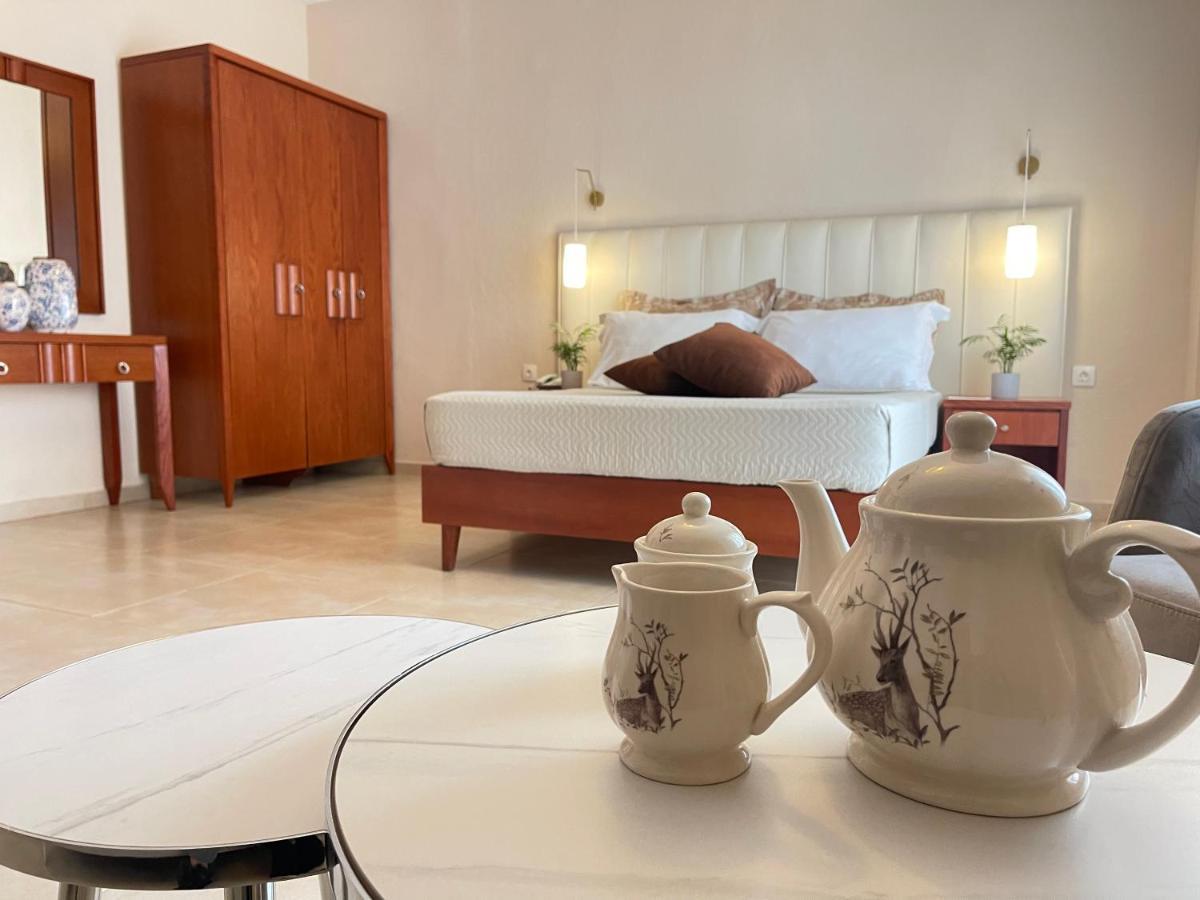 Alkyonis Hotel Nea Kallikrateia Luaran gambar