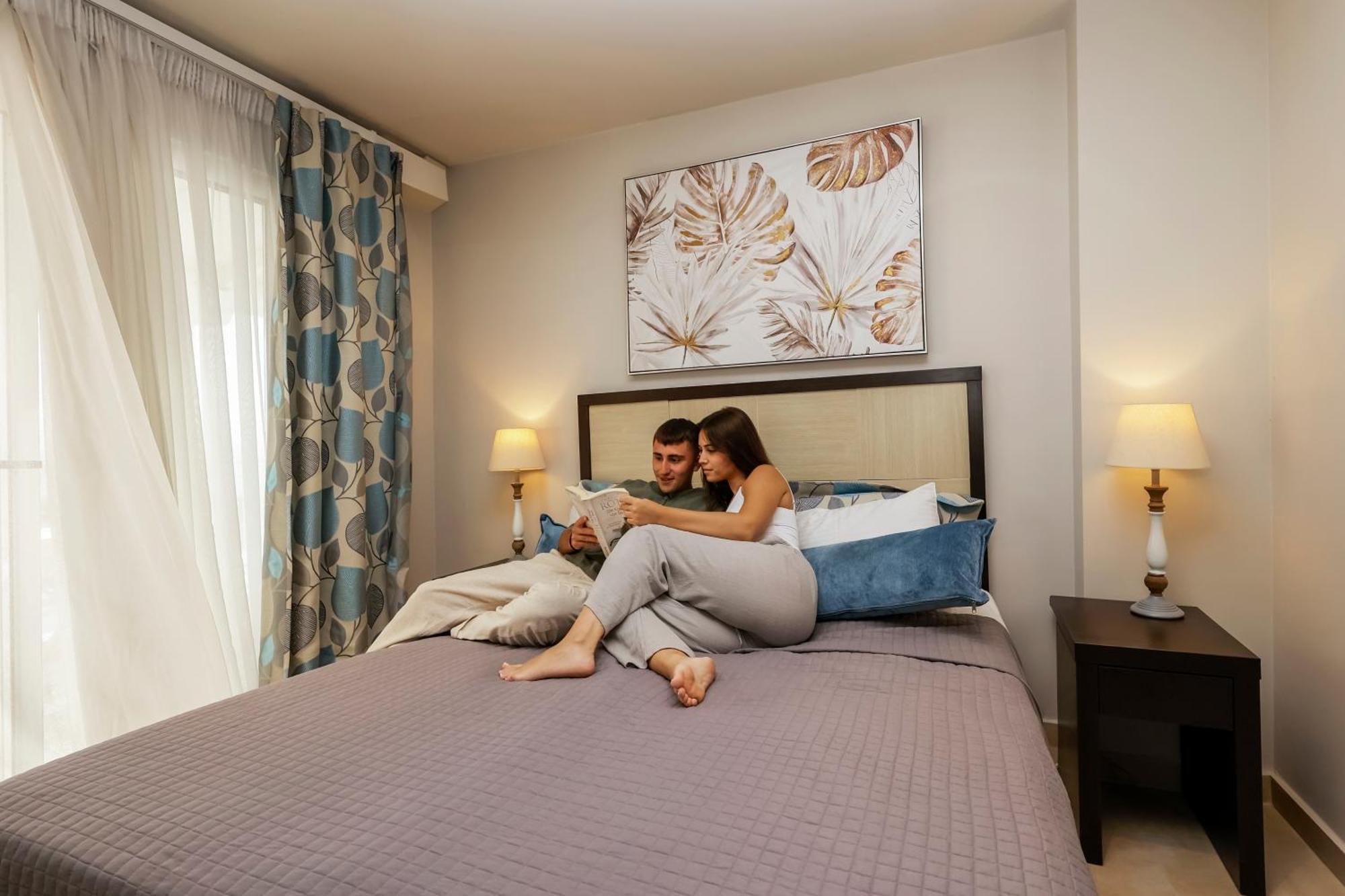 Alkyonis Hotel Nea Kallikrateia Luaran gambar