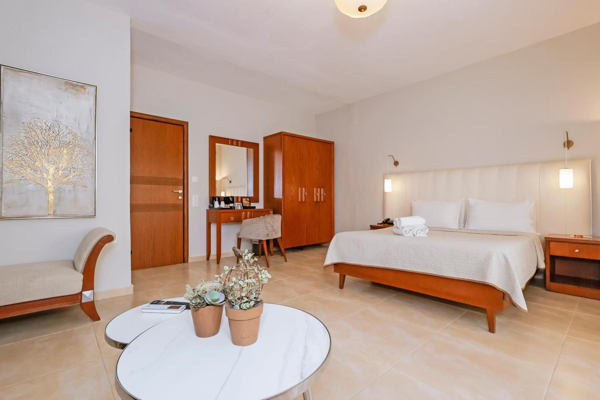Alkyonis Hotel Nea Kallikrateia Luaran gambar