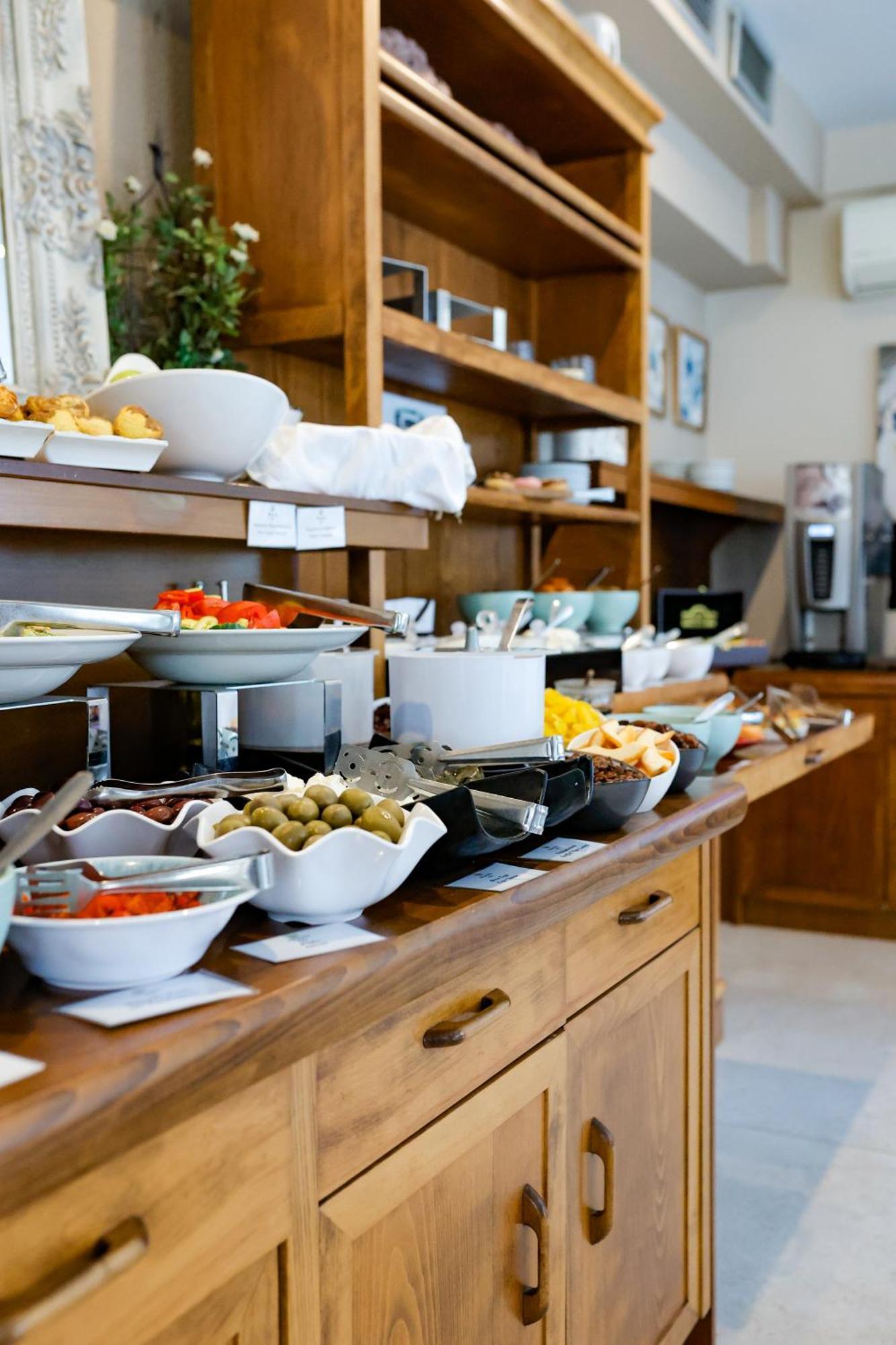Alkyonis Hotel Nea Kallikrateia Luaran gambar