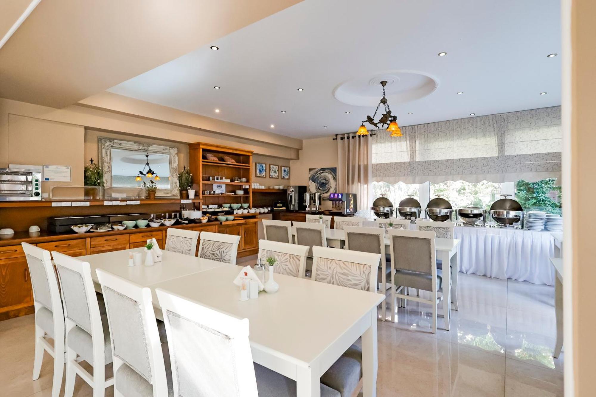 Alkyonis Hotel Nea Kallikrateia Luaran gambar